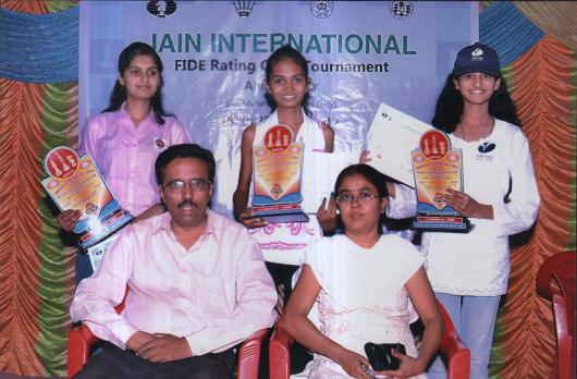 Chess Trainer in Ahmednagar